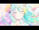 【津時テオ】爱言叶V【Diffsinger COVER】