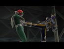仮面ライダー 超クライマックスヒーローズ: 全のライダー敗北 第3部: V3