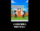 【トモコレわくわく生活】佐々木小次郎が坂本龍馬と同居できない