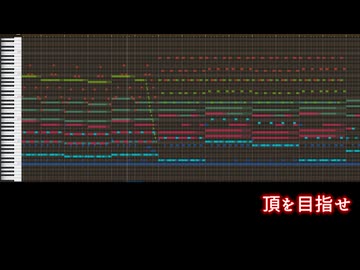 【テイルズ】TOV、『頂を目指せ』（アレンジ）
