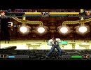 02um 128 草薙京 vs クリザリッド