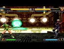 02um 138 レオナ vs クリザリッド