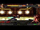 02um 176 不知火舞 vs クリザリッド