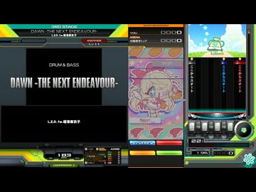 beatmania IIDXでAIコメントのテスト