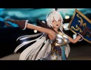 【MMDayoグラブル】ゾーイで太陽系デスコ【モデル配布】