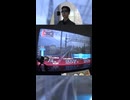 【電車でGO!!】濡れて艶めく真っ赤なボディー。【名鉄】ブレーキ込め直し無し  #ニコニコショート