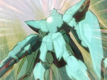 新機動戦記ガンダムW_変形シーン集（AIテスト用）