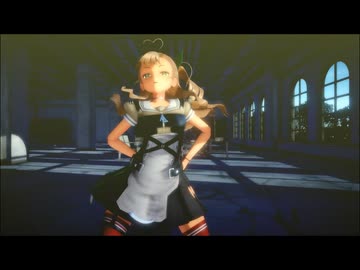 【ＭＭＤ艦これ】樫で【リバーシブル・キャンペーン】