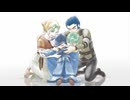 『本好きの下剋上 領主の養女　ED』（FULL）《off vocal》歌詞あり