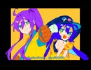 【神威がくぽ・音街ウナ】パリィ【VOCALOIDカバー】