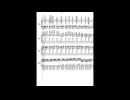 諦不諦可諦能諦な頑無頑理頑曲【ネタ曲】【黒楽譜】
