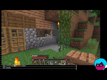 マイクラいざ参る【3日目昼間】・生放送アーカイブ
