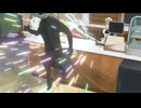 紙対応をする定員