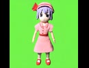 くしゃみをするHSK姉貴人形GB