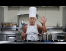 タコ人間のおっさんがタコ料理？