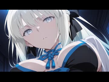 【騎士】聖獣戦姫1163「モルガン」【英傑大戦】