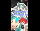 初音ミク in TreeVillage cafe 行ってきた！