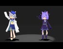 【VRMLiveViewer】256ポリモデルで『ニア』【にゃんたじあ！】