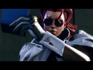 STREET FIGHTER6 C.VIPER VS KINBERLY プレイ動画