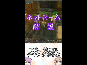 ゆかつむネットミーム解説【でも、俺にはチキンがあるよ】