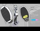 【UTAU音源配布】59號β紹介動画