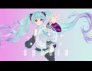 harash - sphere feat. 初音ミク