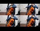 【超かぐや姫！】瞬間、シンフォニー。【チェロ】