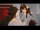 【紙芝居+ダンス】【艦これMMD】間宮さんで「夜へ急ぐ人」【志村けんのオレがナニしたのヨ?】