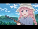 もしもブロリーが日々飯にいたら8B