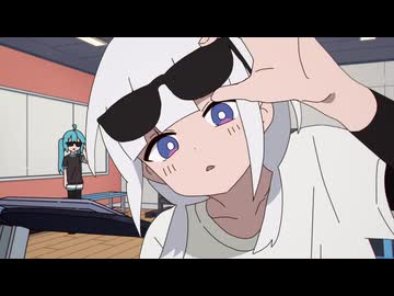オイルアップ/初音ミク・可不