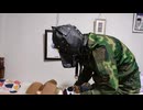 変形羽根折り固め★キン肉マン52の関節技（サブミッション）【プリンスカメハメより伝授されし高度な関節技】の完璧超人による実技実演再現