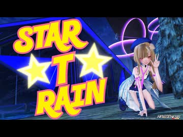 STAR☆T☆RAIN in the NGS