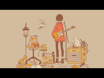 夜空の果てより愛を込めて/重音テト＋無來