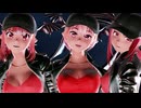 【MMD】Slepless Night／LOUDNESS【suno5.5カバー】