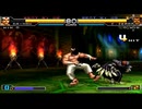02um 190 大門 vs クローンゼロ