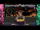 アキラのみで普通プレイ　燃えろ！ジャスティス学園　CAPCOM FIGHTING COLLECTION 2