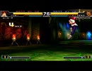 02um 218 ユリ vs クローンゼロ