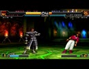 02um 226 裏クリス vs クローンゼロ