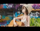 初音ミク【チクタク】МV　アルバム【colors】VOL２より