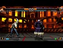 02um 250 草薙京 vs ゼロ