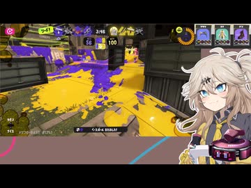 【スプラトゥーン3】週刊埼玉ローラーpart110