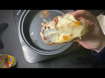 きりたんが食べるだけ【マクドナルド　ダブチ/倍ダブチ】
