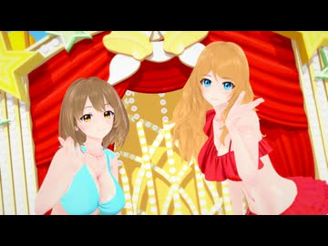 お姉さんなトレーナー（セレナ・ユウリ）で愛包ダンスホール