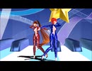 【MMD】ワンルーム・オール・ザット・ジャズ 【重音テト】