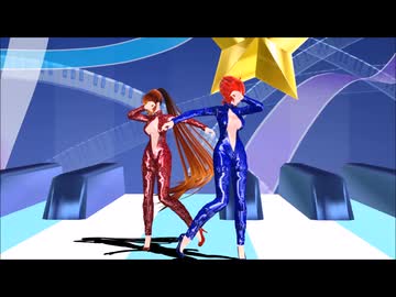 【MMD】ワンルーム・オール・ザット・ジャズ 【重音テト】