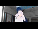 【ブルアカ】ドレスサオリで「ジョン・ウィック」パロディ【3Dアニメ】part1+2