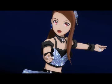[MMD] アイロニック 伊織