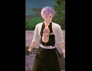 【鬼滅のMMD】るこ式帯刀実弥　