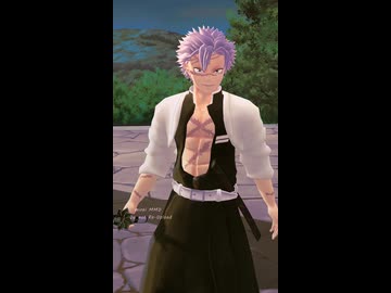 【鬼滅のMMD】るこ式帯刀実弥　
