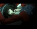 白純里緒に激しく汚される両儀式